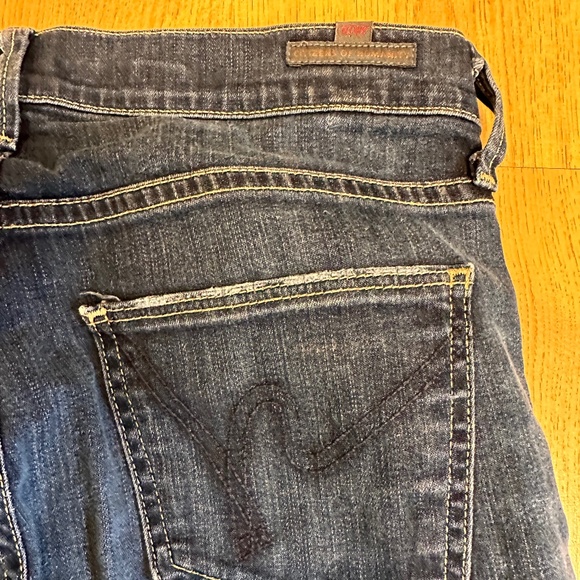 Citizens of humanity - Ava low rise straight leg jeans - Picture 5 of 9